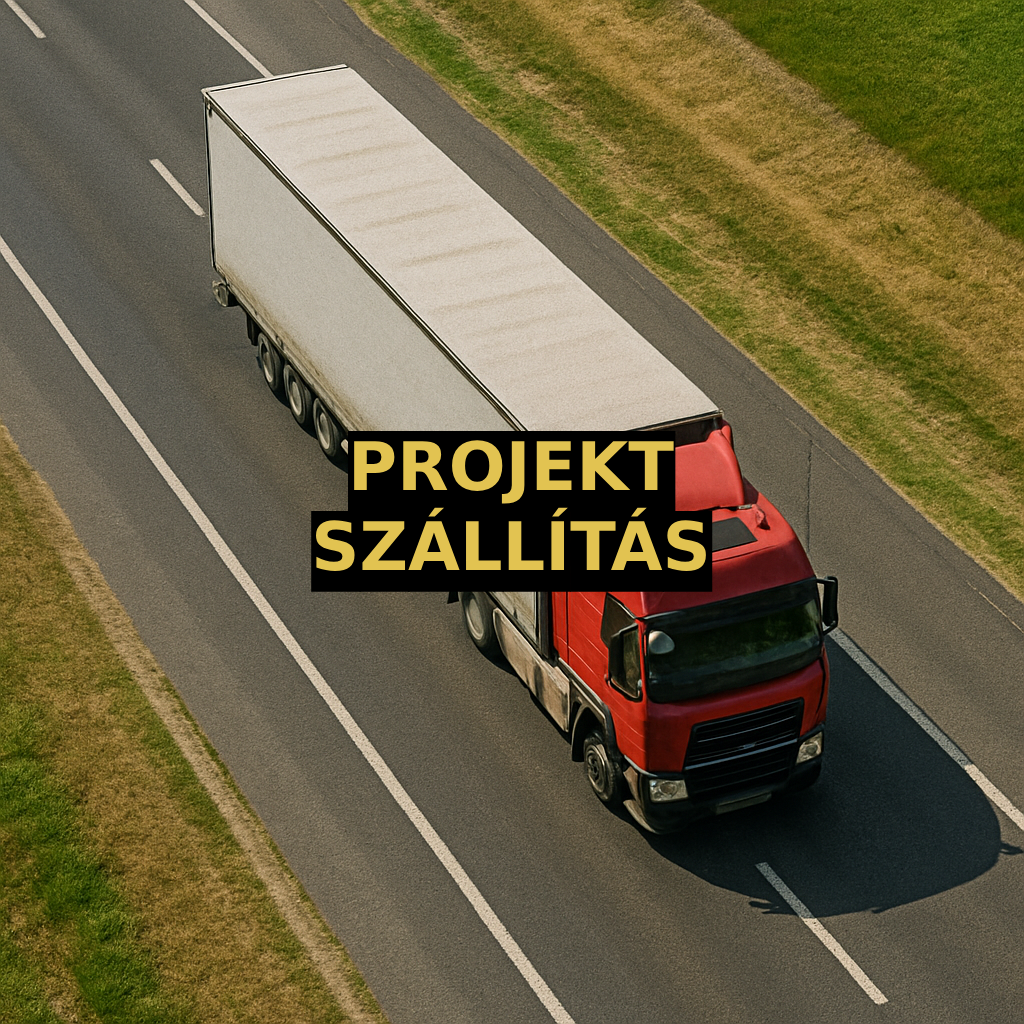 Projektlogisztika