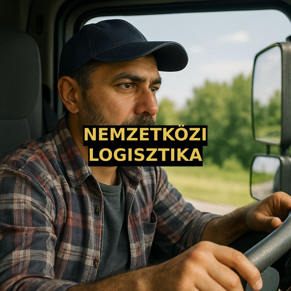 Nemzetközi logisztika